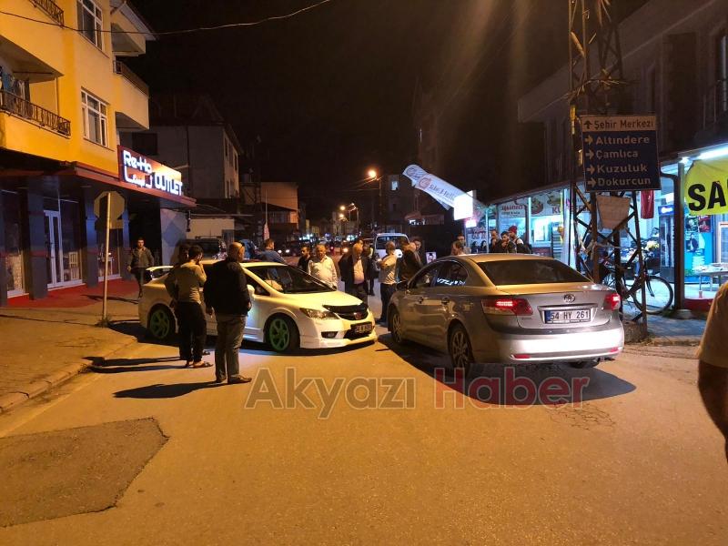 Düğün hazırlığı yapan çift büyük korku yaşadı