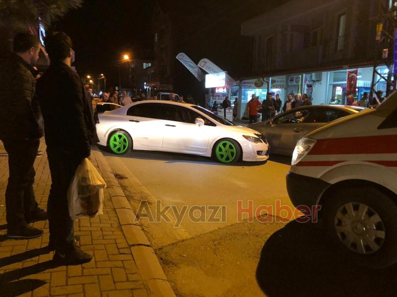 Düğün hazırlığı yapan çift büyük korku yaşadı