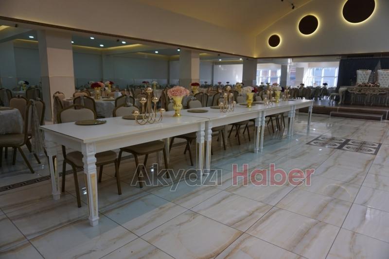 Düğün İçin Adresiniz Batakköylü Düğün Salonu