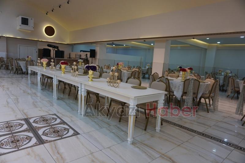 Düğün İçin Adresiniz Batakköylü Düğün Salonu