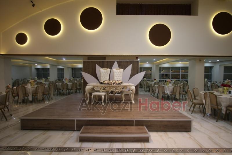 Düğün İçin Adresiniz Batakköylü Düğün Salonu