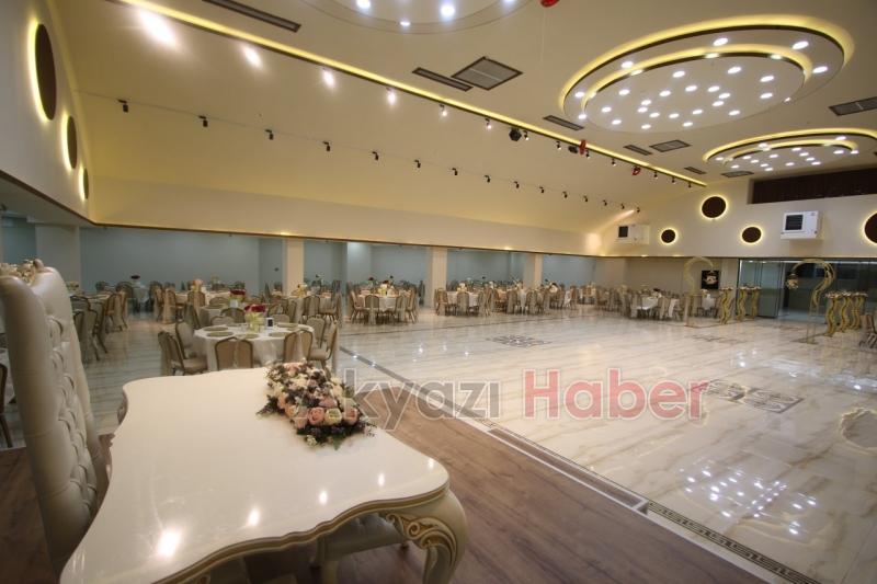 Düğün İçin Adresiniz Batakköylü Düğün Salonu