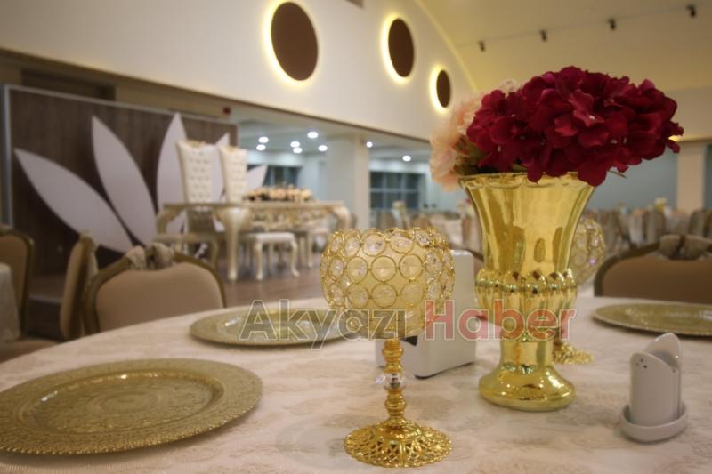 Düğün İçin Adresiniz Batakköylü Düğün Salonu