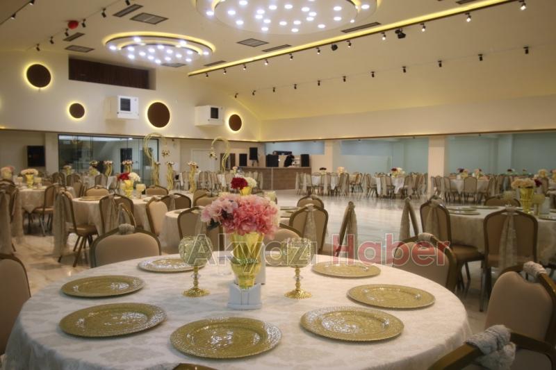 Düğün İçin Adresiniz Batakköylü Düğün Salonu