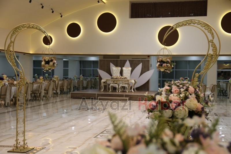 Düğün İçin Adresiniz Batakköylü Düğün Salonu