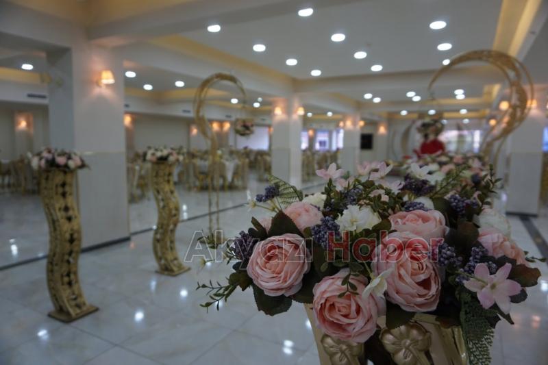 Düğün İçin Adresiniz Batakköylü Düğün Salonu