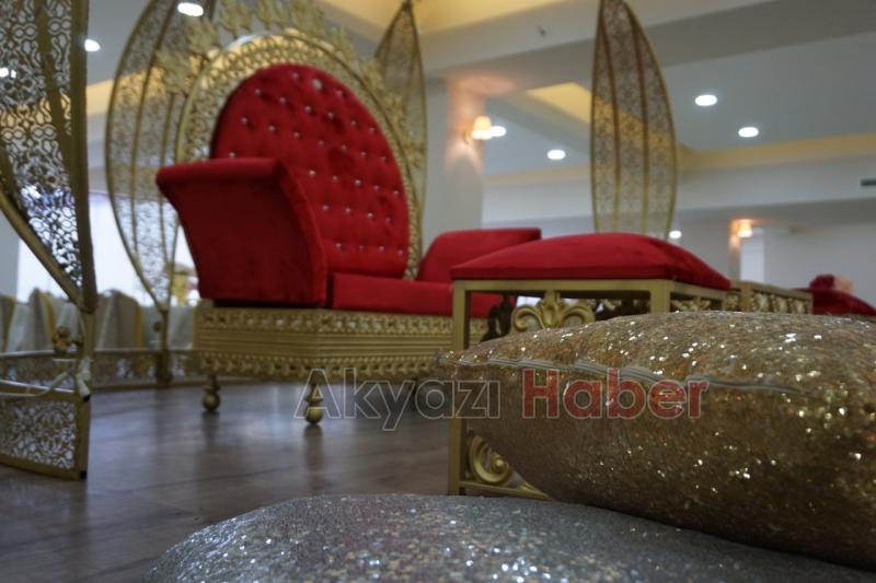 Düğün İçin Adresiniz Batakköylü Düğün Salonu