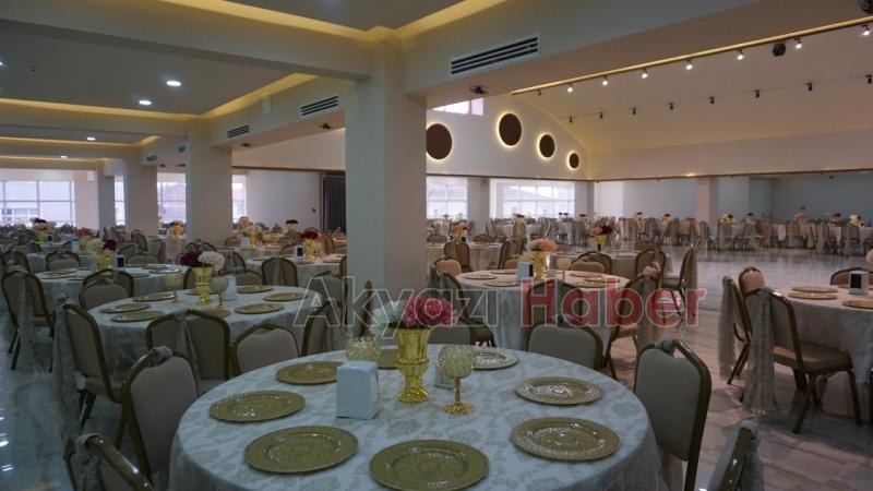 Düğün İçin Adresiniz Batakköylü Düğün Salonu