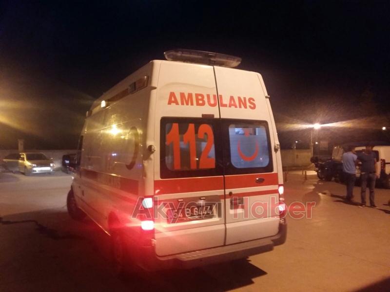 Düğün Konvoyunda Havaya Ateş Açılması Sonucu 7 Kişi Yaralandı 