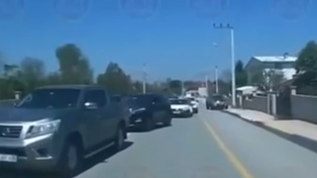 Düğün magandaları tek tek tespit edilip 75'er bin lira ceza kesildi