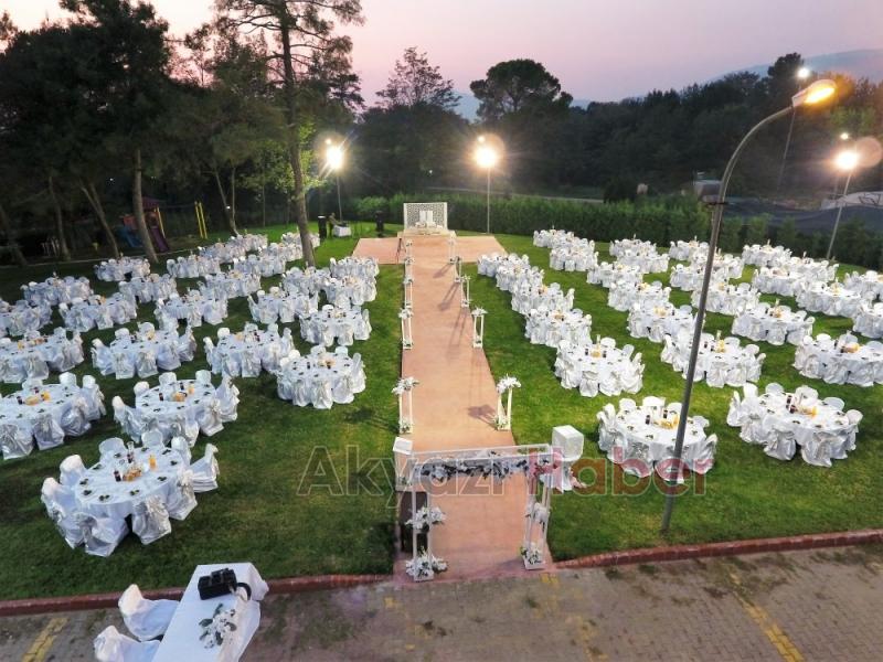 Düğün Organizasyonunda Erken Rezervasyon İndiriminden Yararlanın