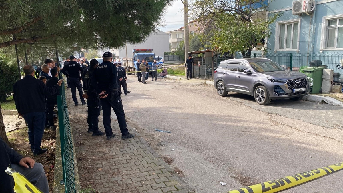 Düğün tartışmasında öldürülen kadına acı veda