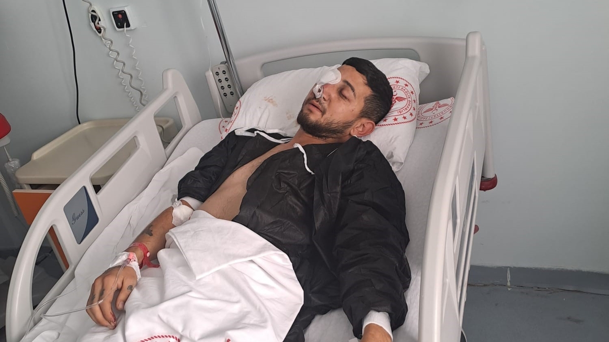 Düğündeki fedakarlığın bedeli ağır oldu