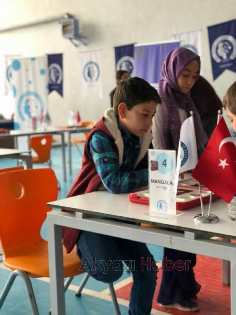 Duhan Öktem İl Birincisi Oldu