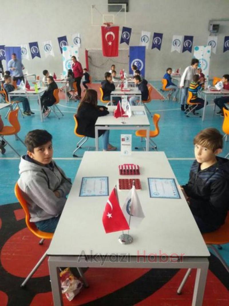 Duhan Öktem İl Birincisi Oldu