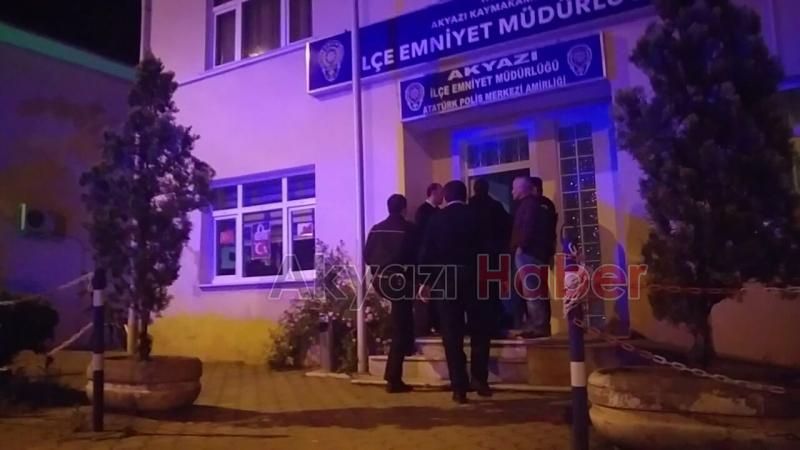 Dün serbest Bırakıldı bugün yeniden yakalandı