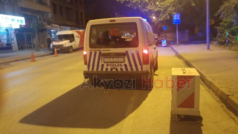 Dün serbest Bırakıldı bugün yeniden yakalandı