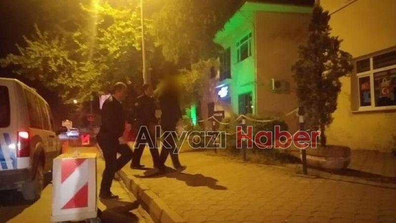 Dün serbest Bırakıldı bugün yeniden yakalandı