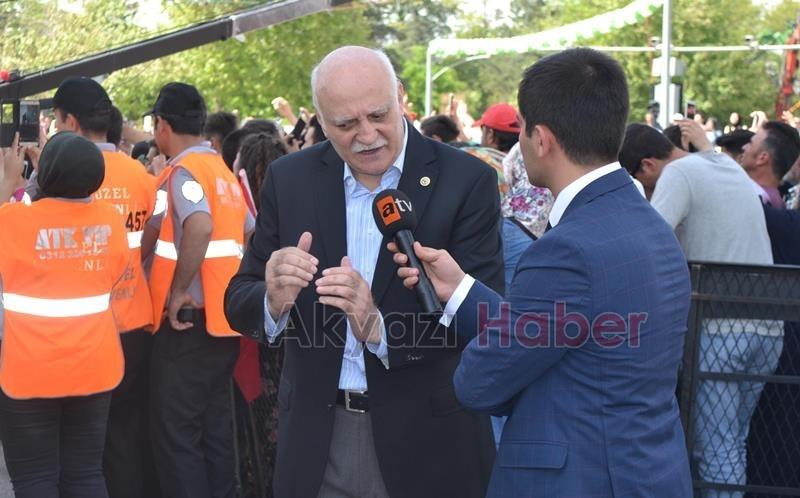 DÜNYA ÇİFTÇİLER GÜNÜ ANKARA DA COŞKUYLA KUTLANDI