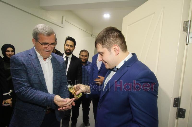 DÜNYA ENGELLİLER GÜNÜ AKYAZIDA KUTLANDI