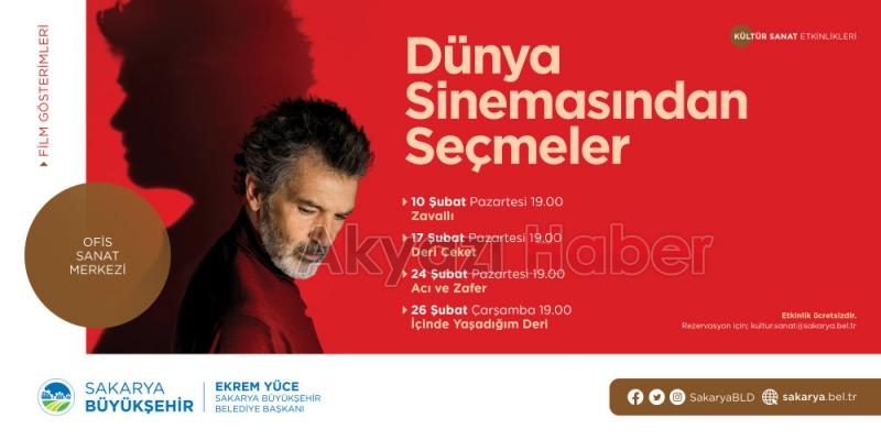 Dünya sinemasından seçme filmler OSMde