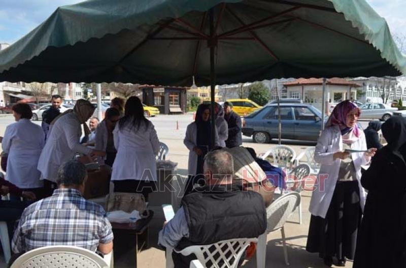 Dünya Su Günü Akyazı da Çeşitli Etkinlikler ile Kutlandı