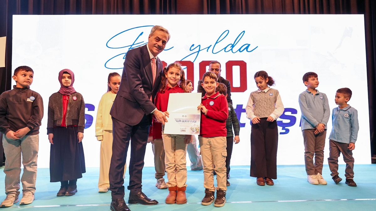 Dünya Su Günü’nde önemli çağrı