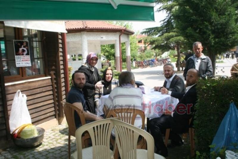 Dünya Yetimleri Yararına Kermes Etkinliği