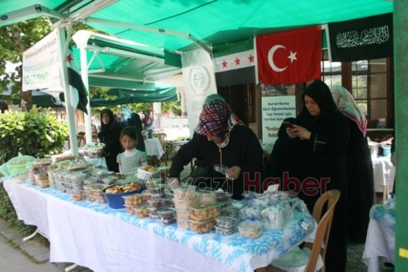 Dünya Yetimleri Yararına Kermes Etkinliği