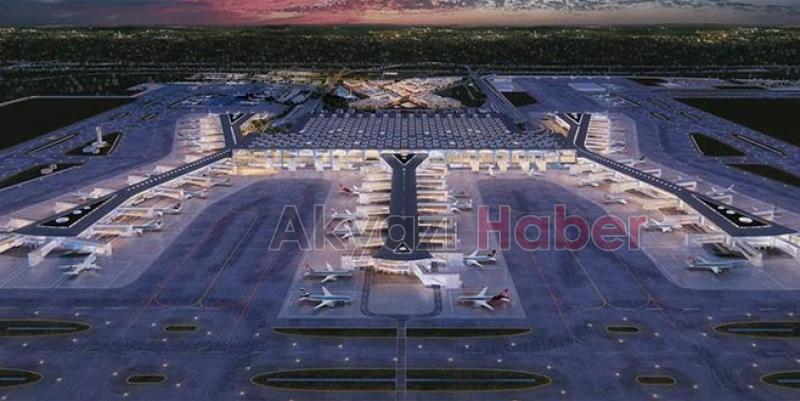 Dünyanın en büyük havalimanı açıldı