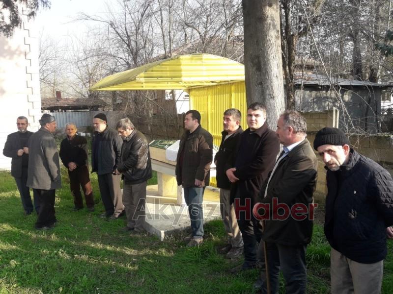 Durmuş Durmuş Defnedildi