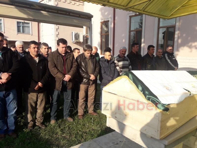 Durmuş Durmuş Defnedildi