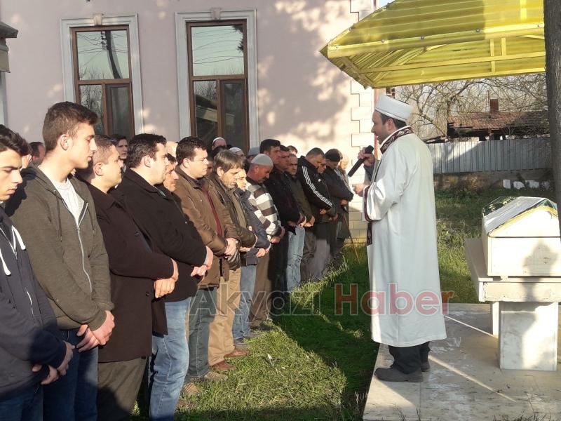 Durmuş Durmuş Defnedildi