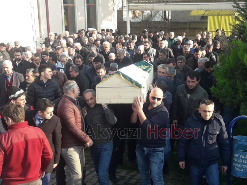 Durmuş Durmuş Defnedildi