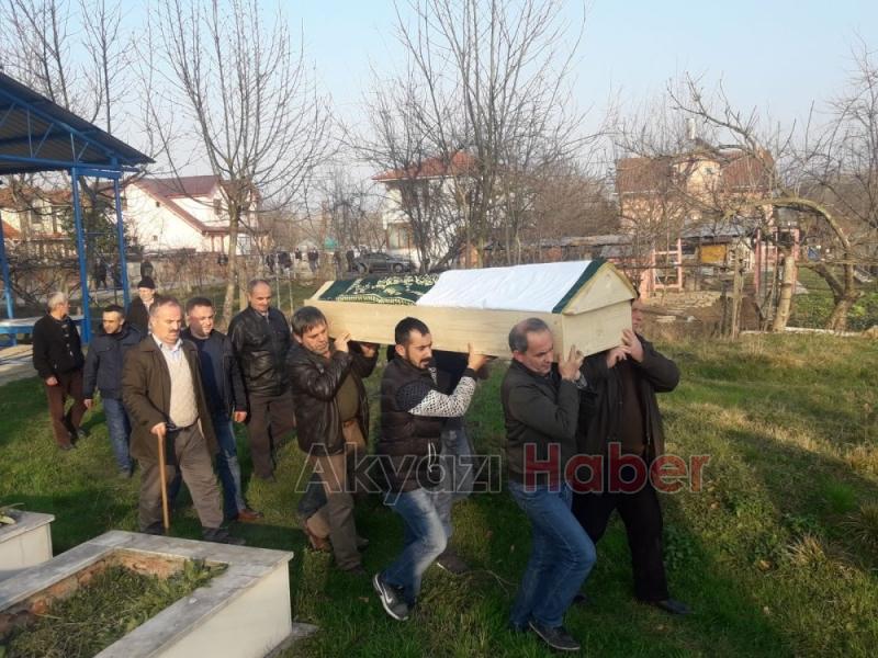 Durmuş Durmuş Defnedildi