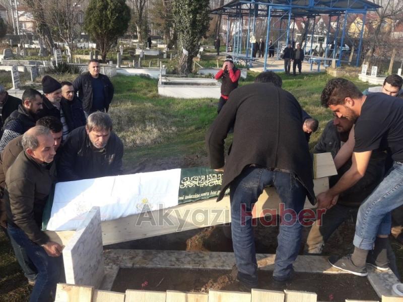 Durmuş Durmuş Defnedildi