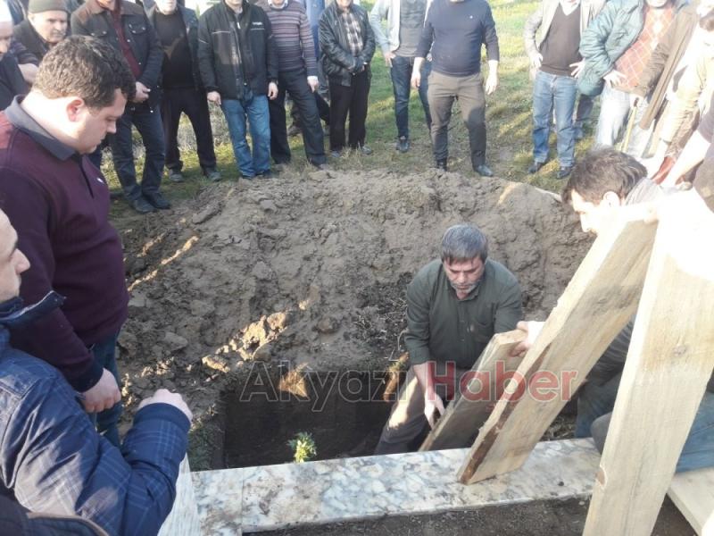 Durmuş Durmuş Defnedildi