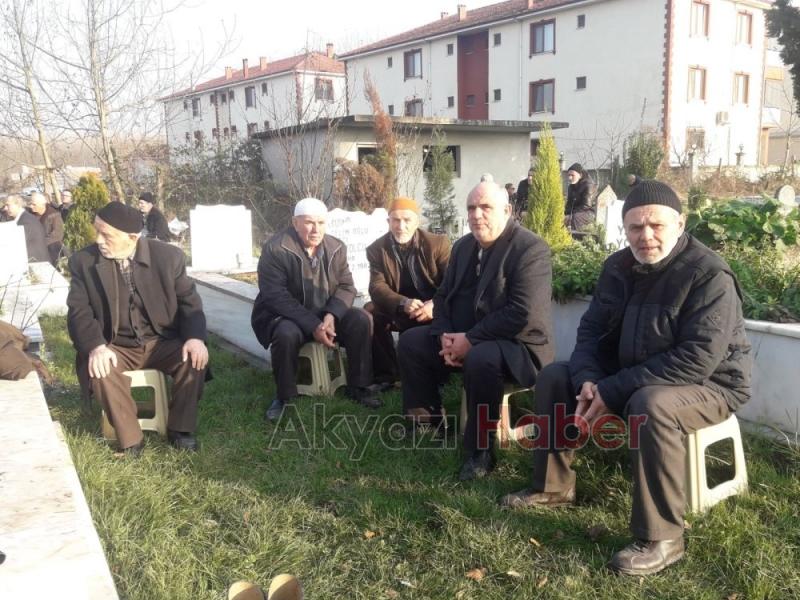 Durmuş Durmuş Defnedildi