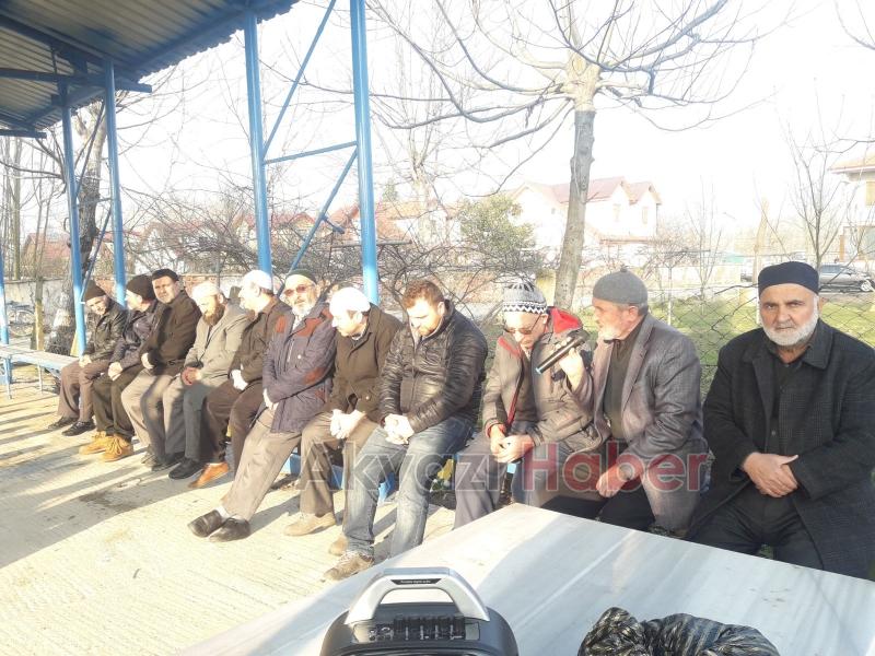 Durmuş Durmuş Defnedildi