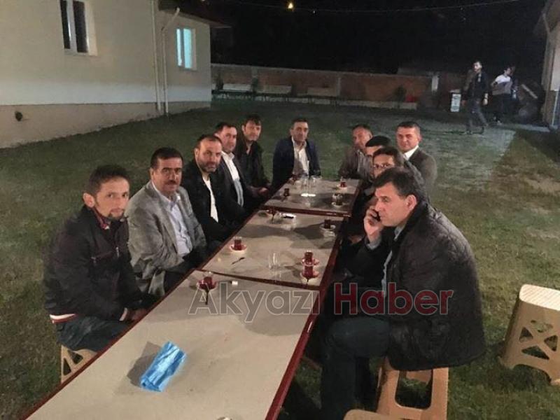  Durmuşlar Mahallesi’nde Geleneksel İftar Yemeği