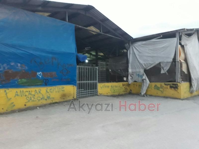 Duvar yazılarına Tepki Büyük 