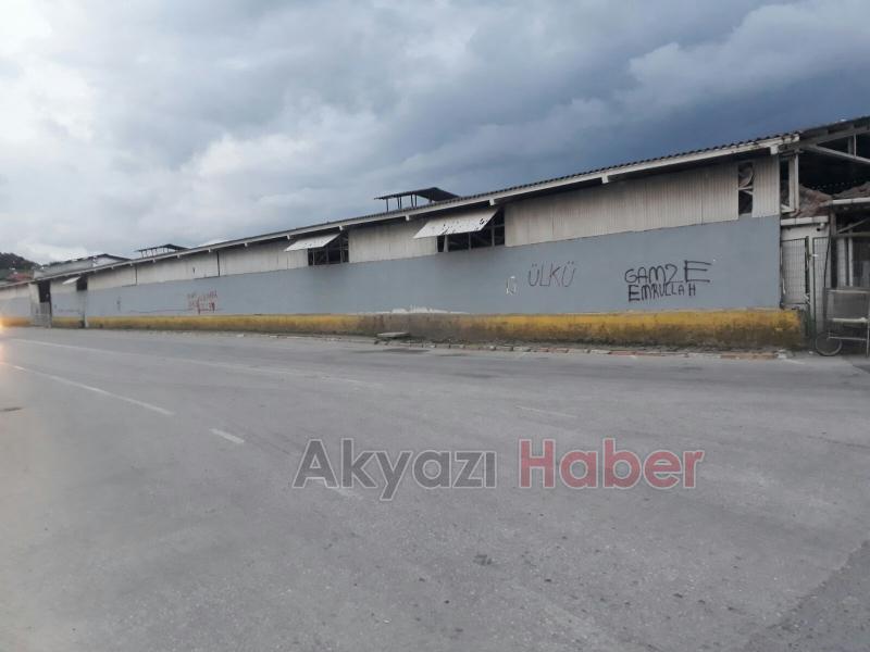 Duvar yazılarına Tepki Büyük 