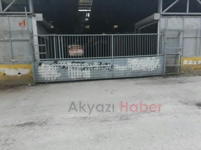 Duvar yazılarına Tepki Büyük 