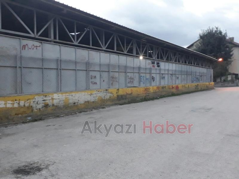 Duvar yazılarına Tepki Büyük 