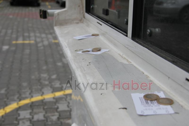 Duyarlı Sürücüden Örnek Davranış