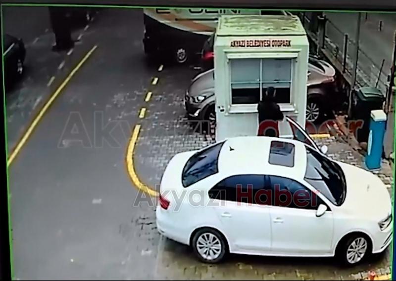 Duyarlı Sürücüden Örnek Davranış