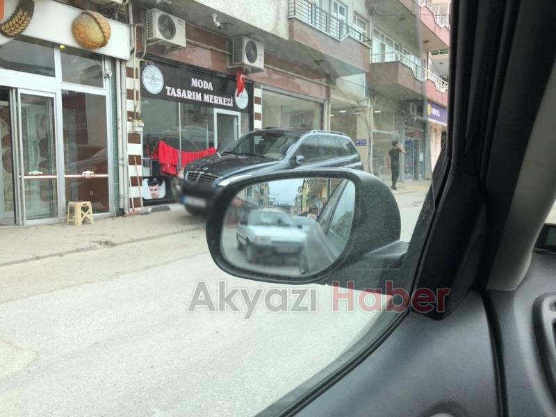  Duyarsız, Sorumsuz Sürücüler Akyazı’da Trafiği Katlediyor