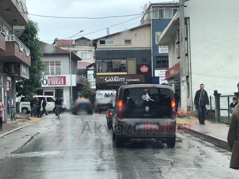  Duyarsız, Sorumsuz Sürücüler Akyazı’da Trafiği Katlediyor