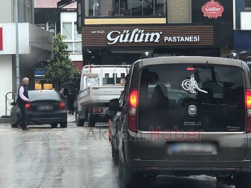  Duyarsız, Sorumsuz Sürücüler Akyazı’da Trafiği Katlediyor