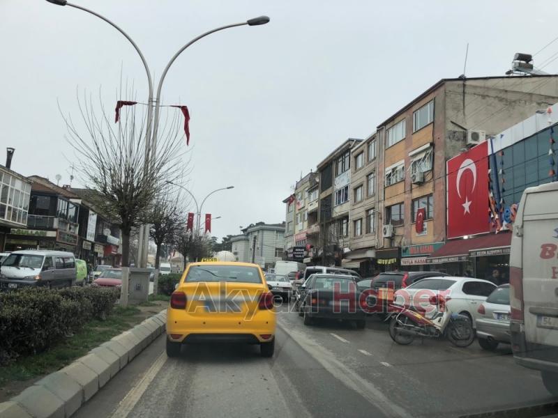  Duyarsız, Sorumsuz Sürücüler Akyazı’da Trafiği Katlediyor
